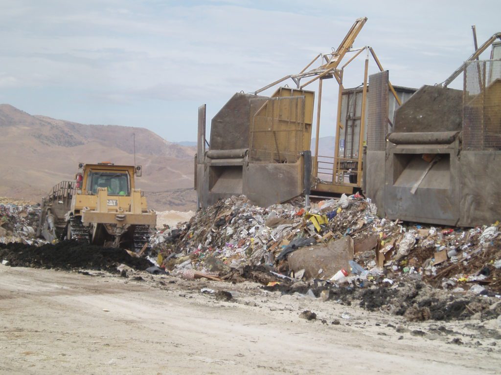 How To Reduce Pollution – Dumpster rentals in Reno